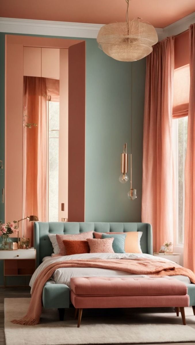 Four scents, one sanctuary. (Spring - Summer)