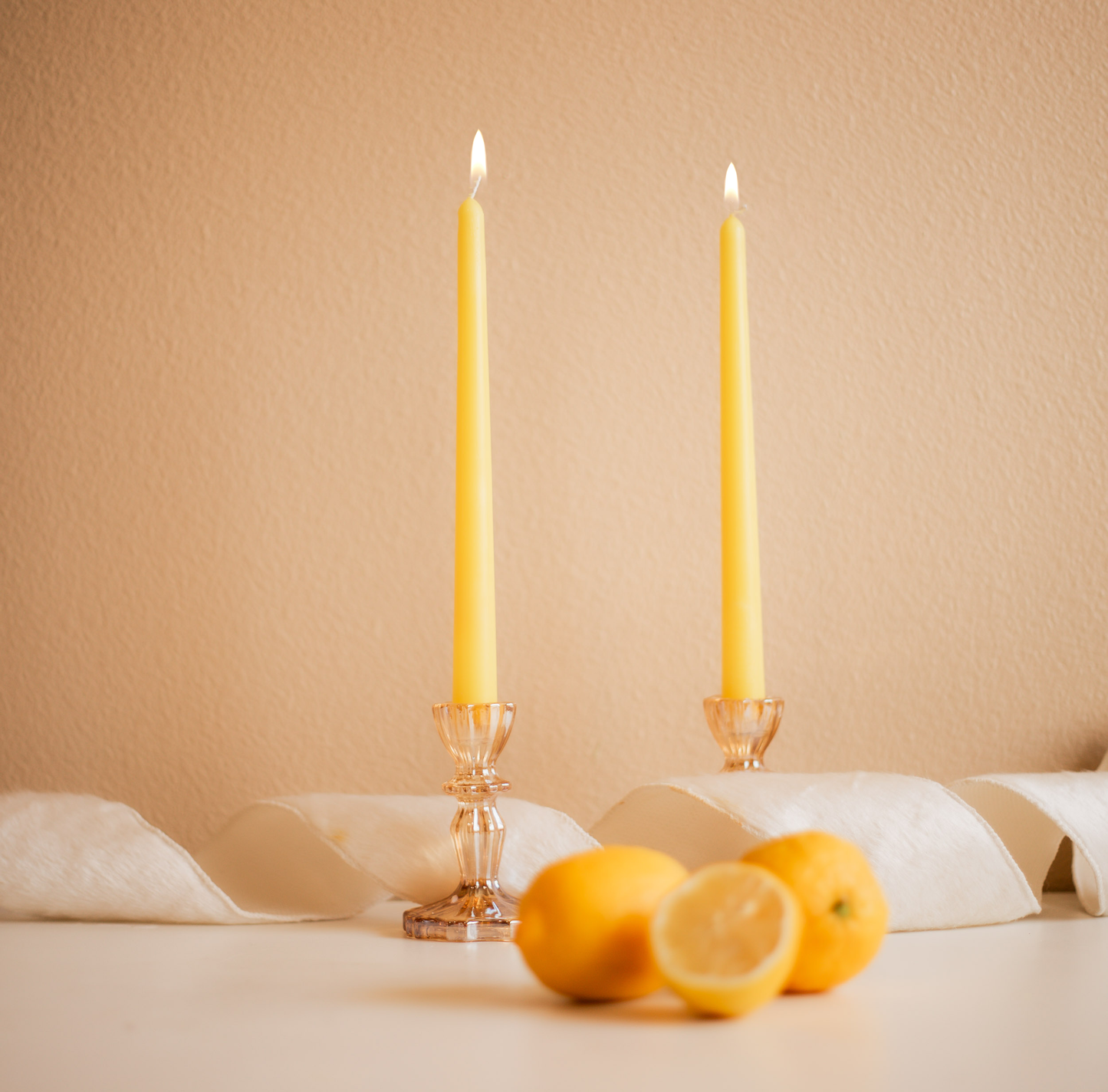 Handmade Serene Trio - Scented: Golden Kiss