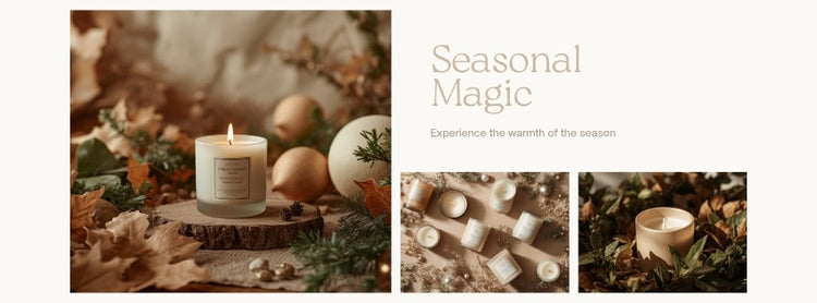 Seasonal Magic 🍂🎄