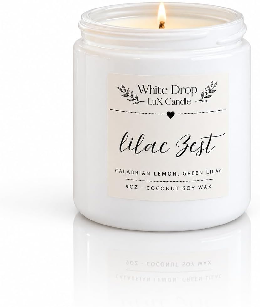 Lilac Zest