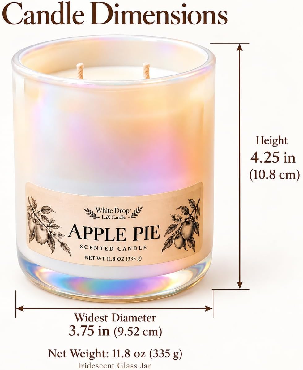 Warm Apple Pie