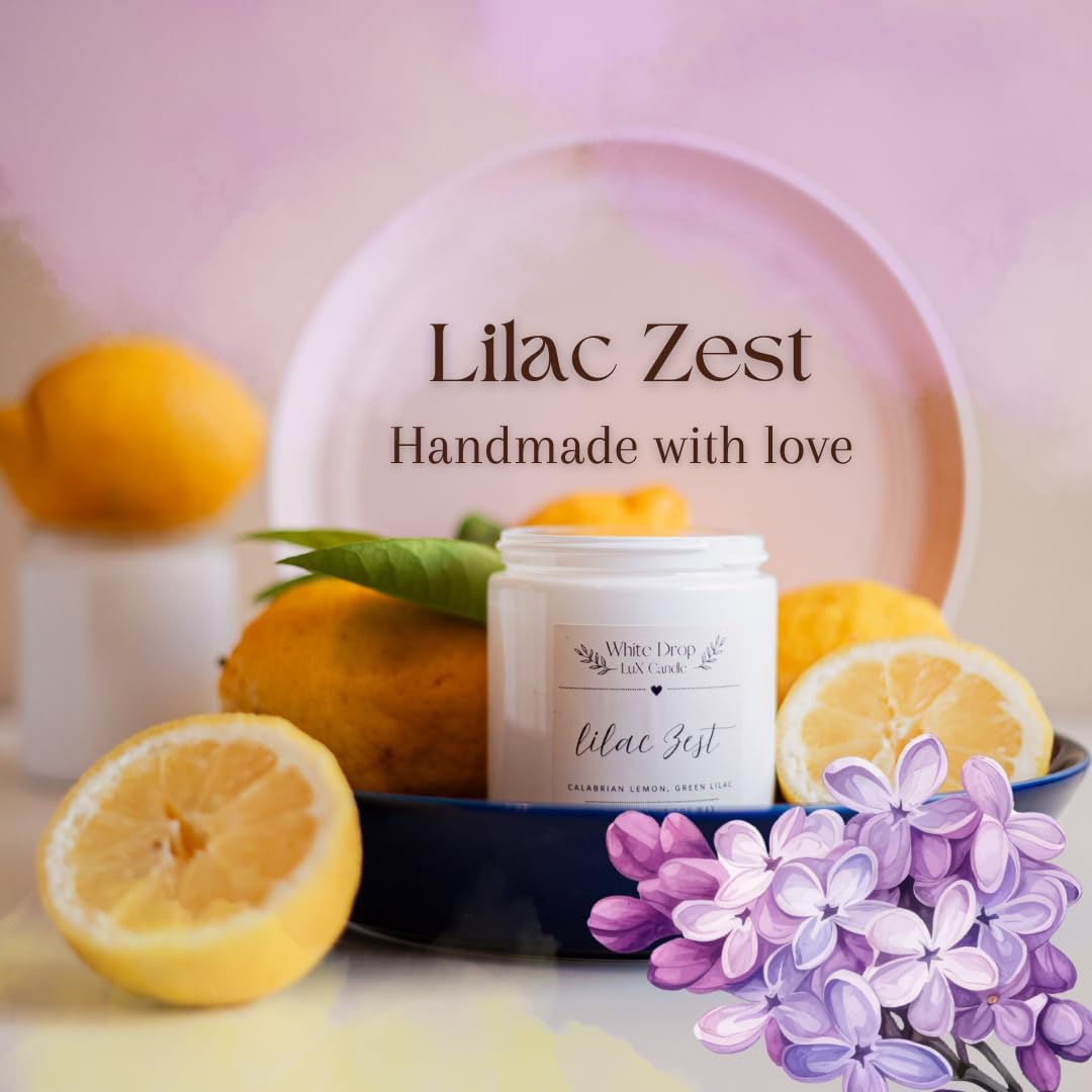 Lilac Zest