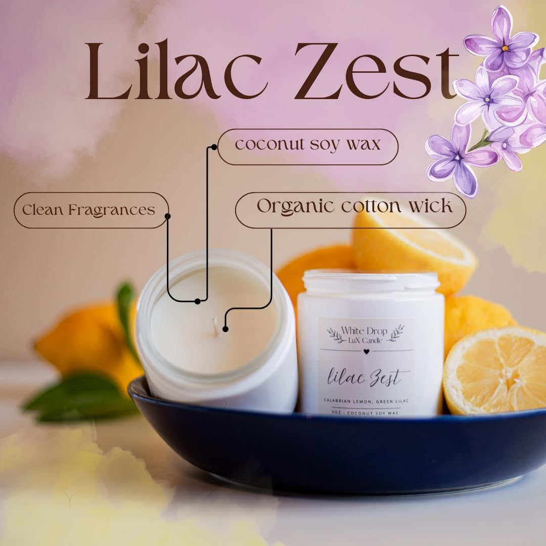 Lilac Zest