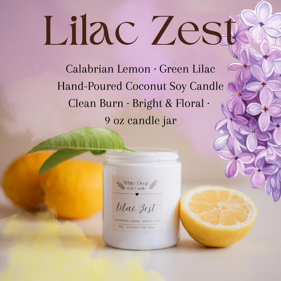 Lilac Zest