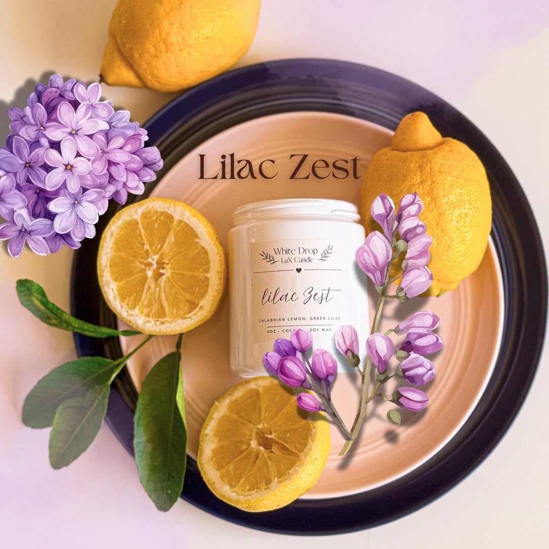 Lilac Zest