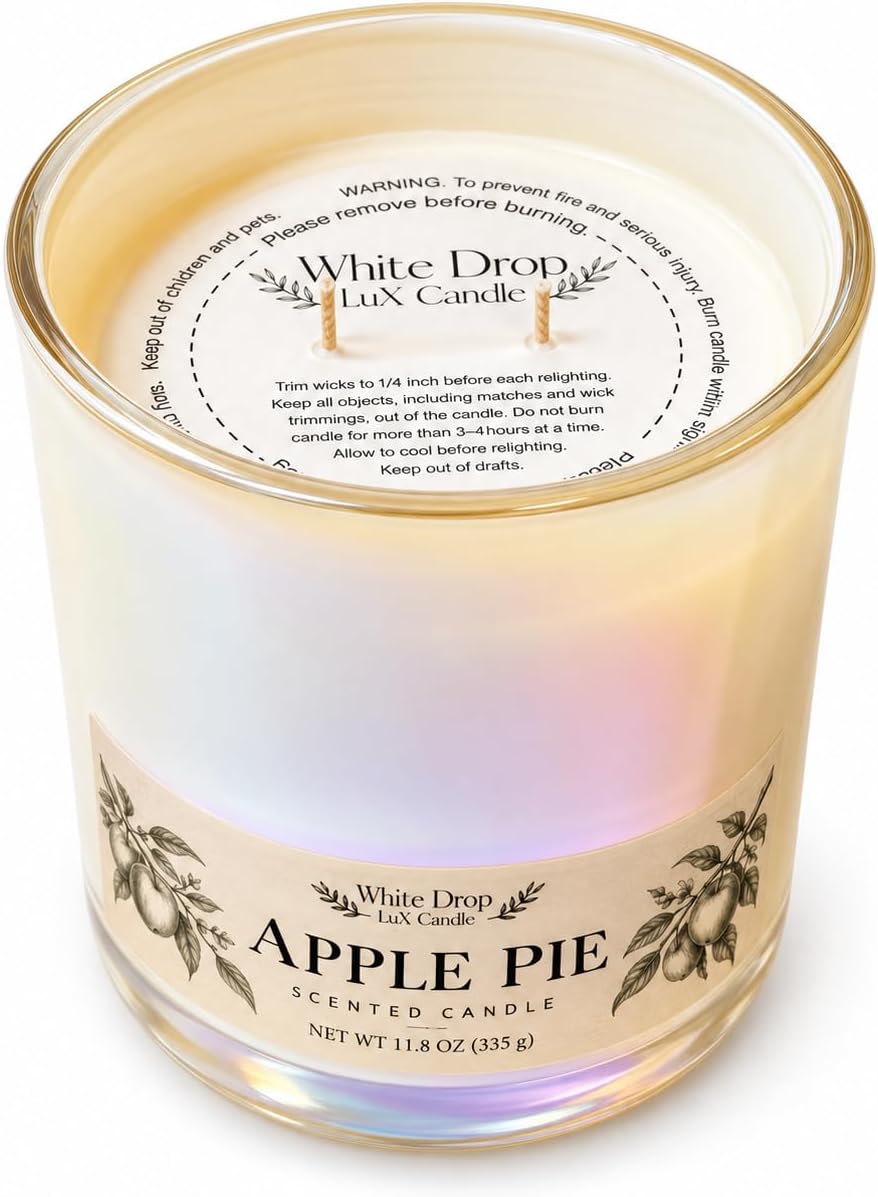 Warm Apple Pie