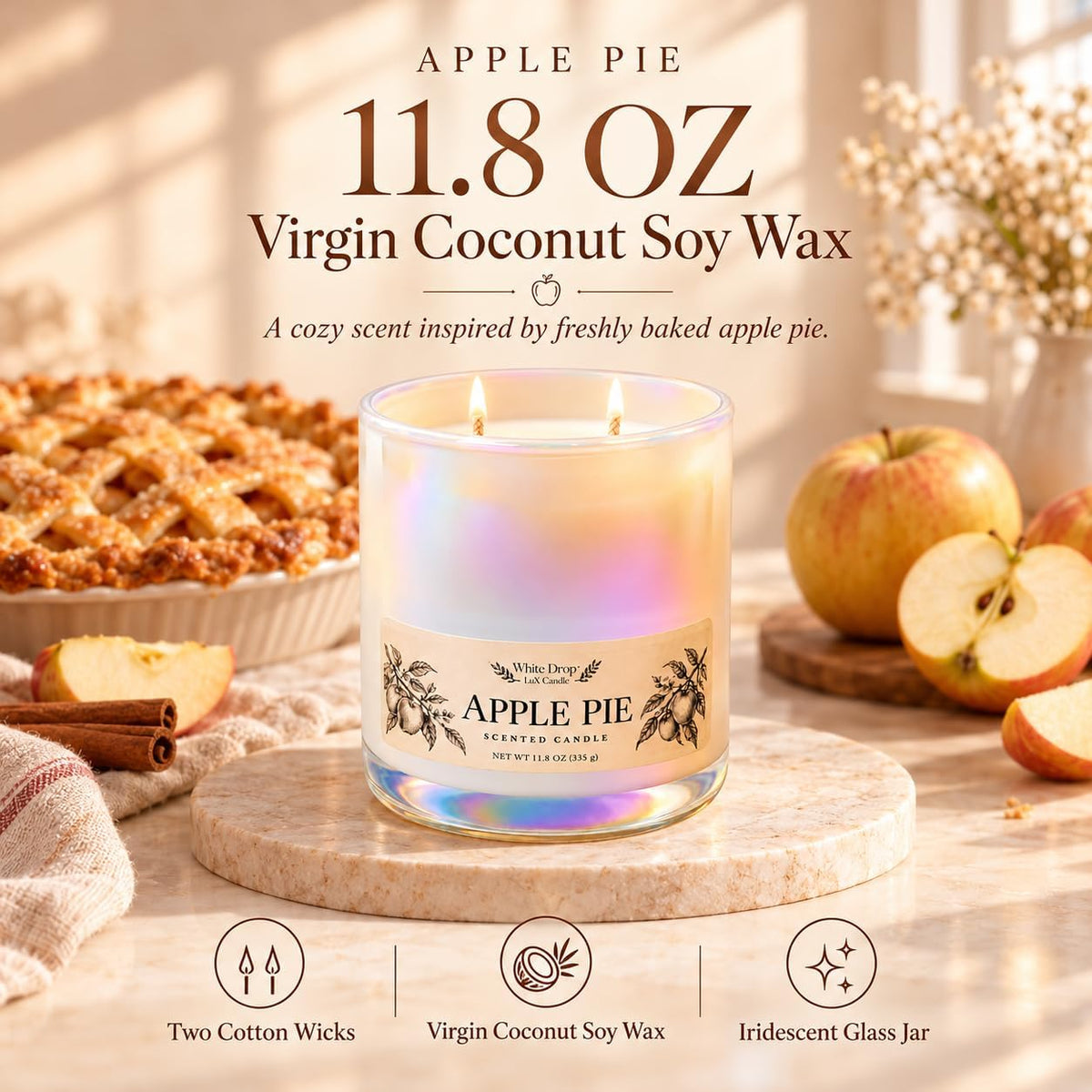 Warm Apple Pie
