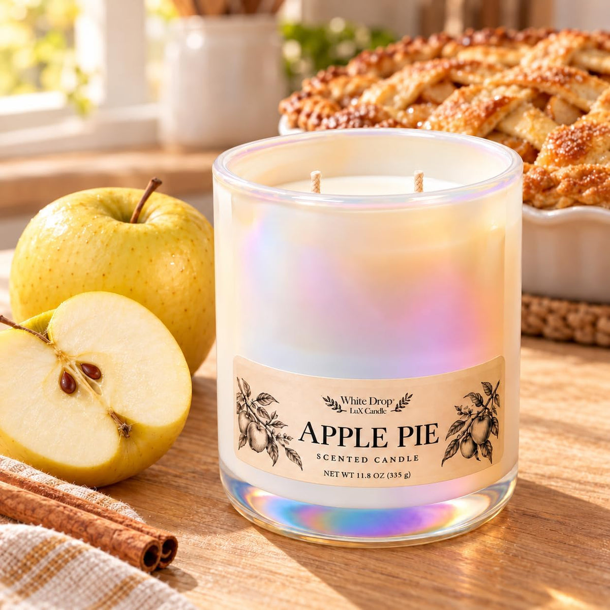 Warm Apple Pie