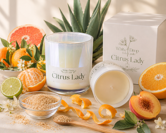 Citrus Lady