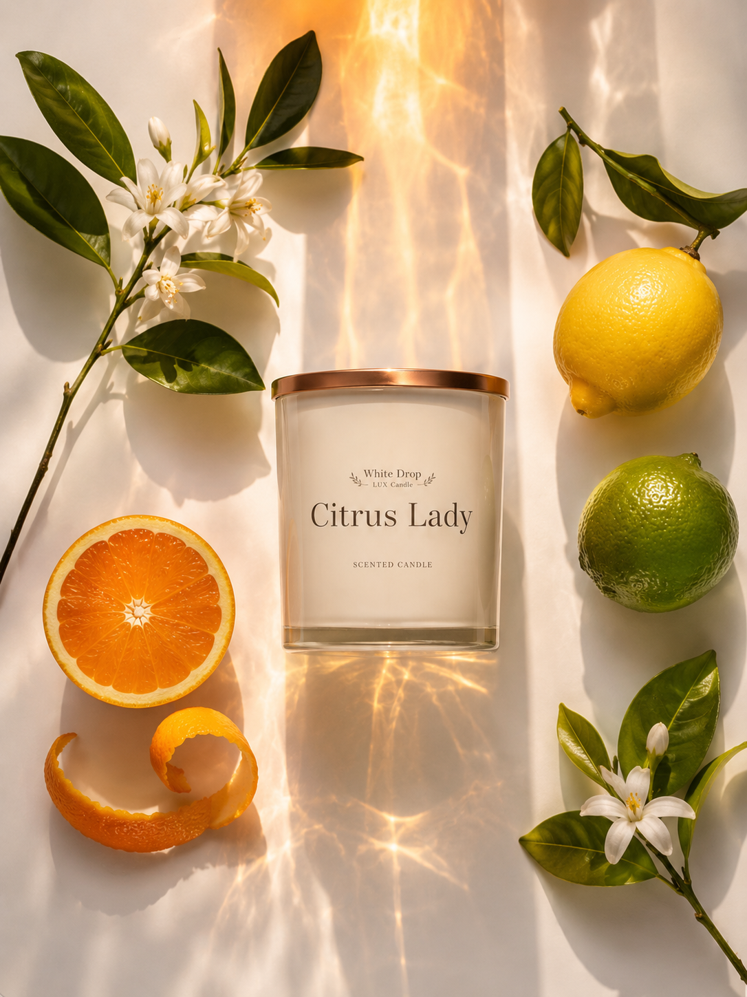 Citrus Lady