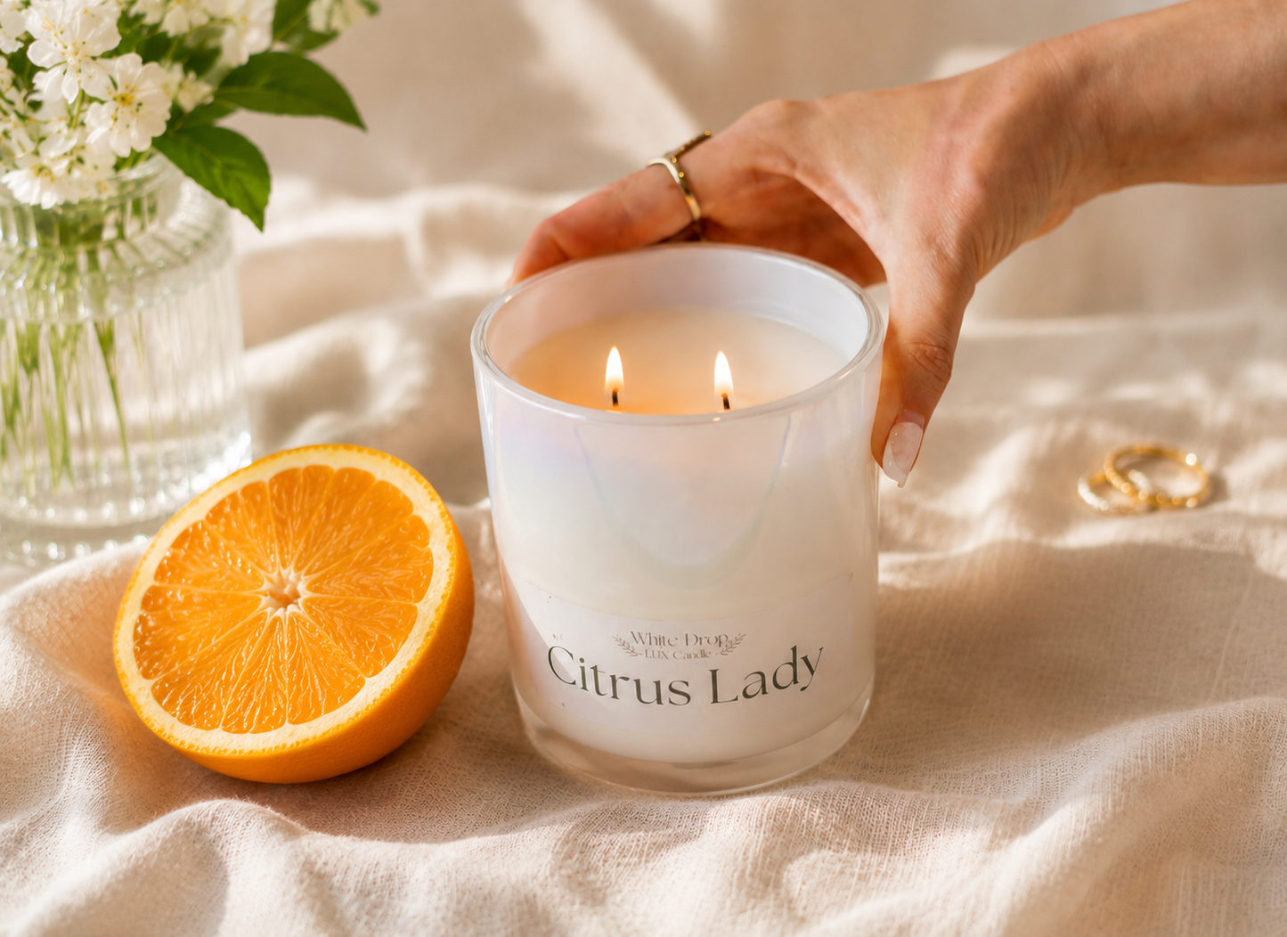 Citrus Lady