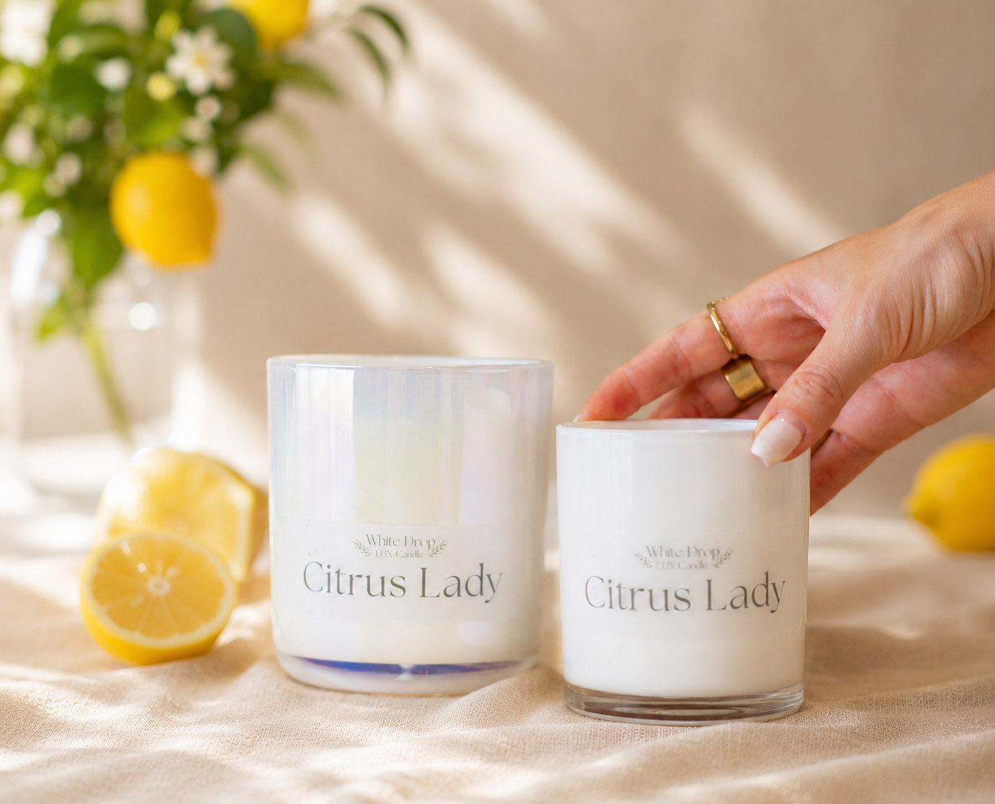 Citrus Lady
