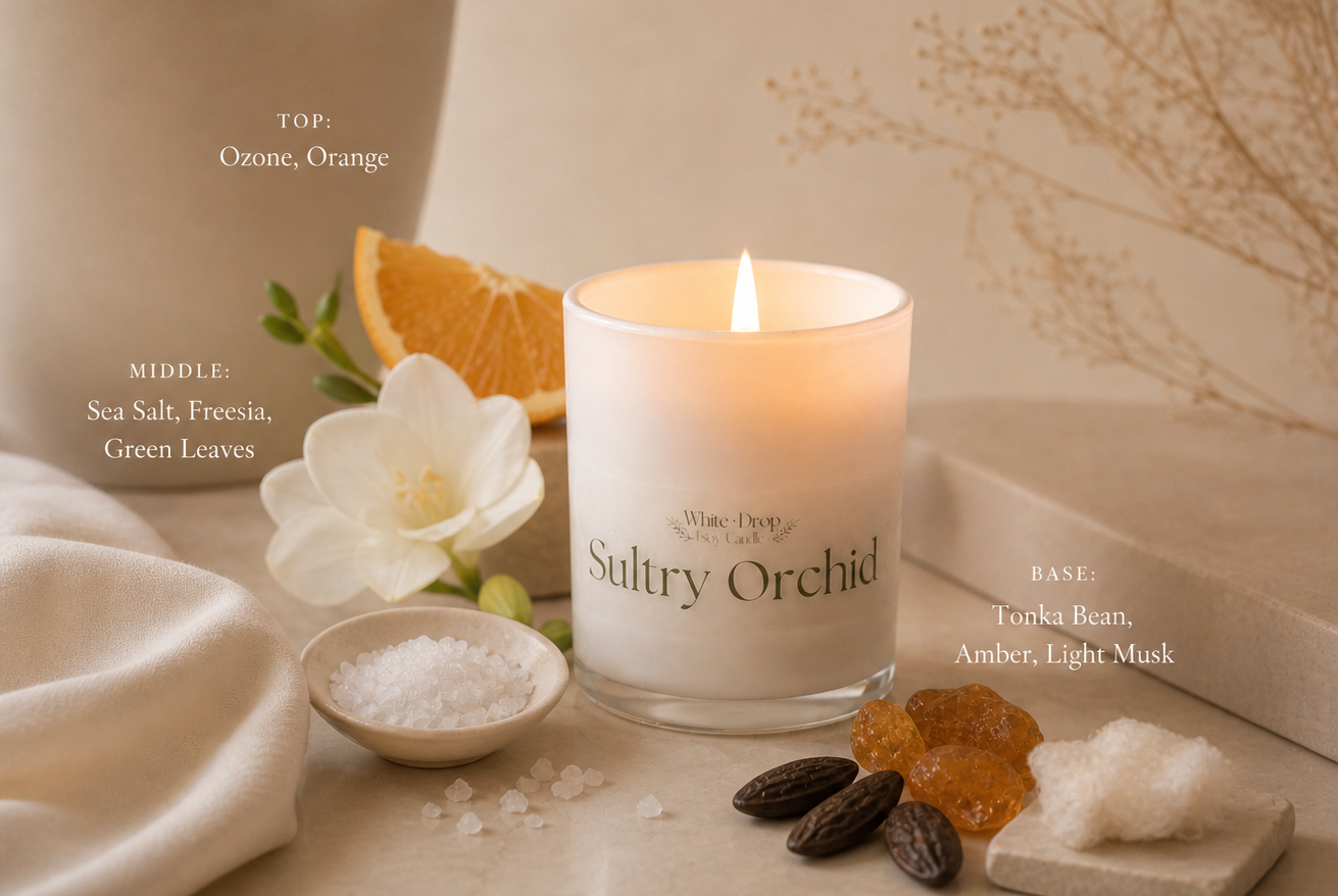 Sultry Orchid
