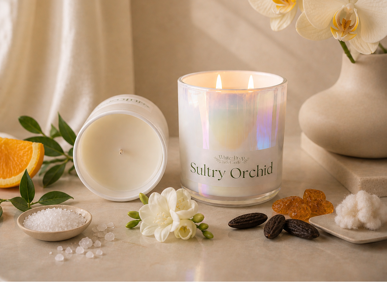 Sultry Orchid