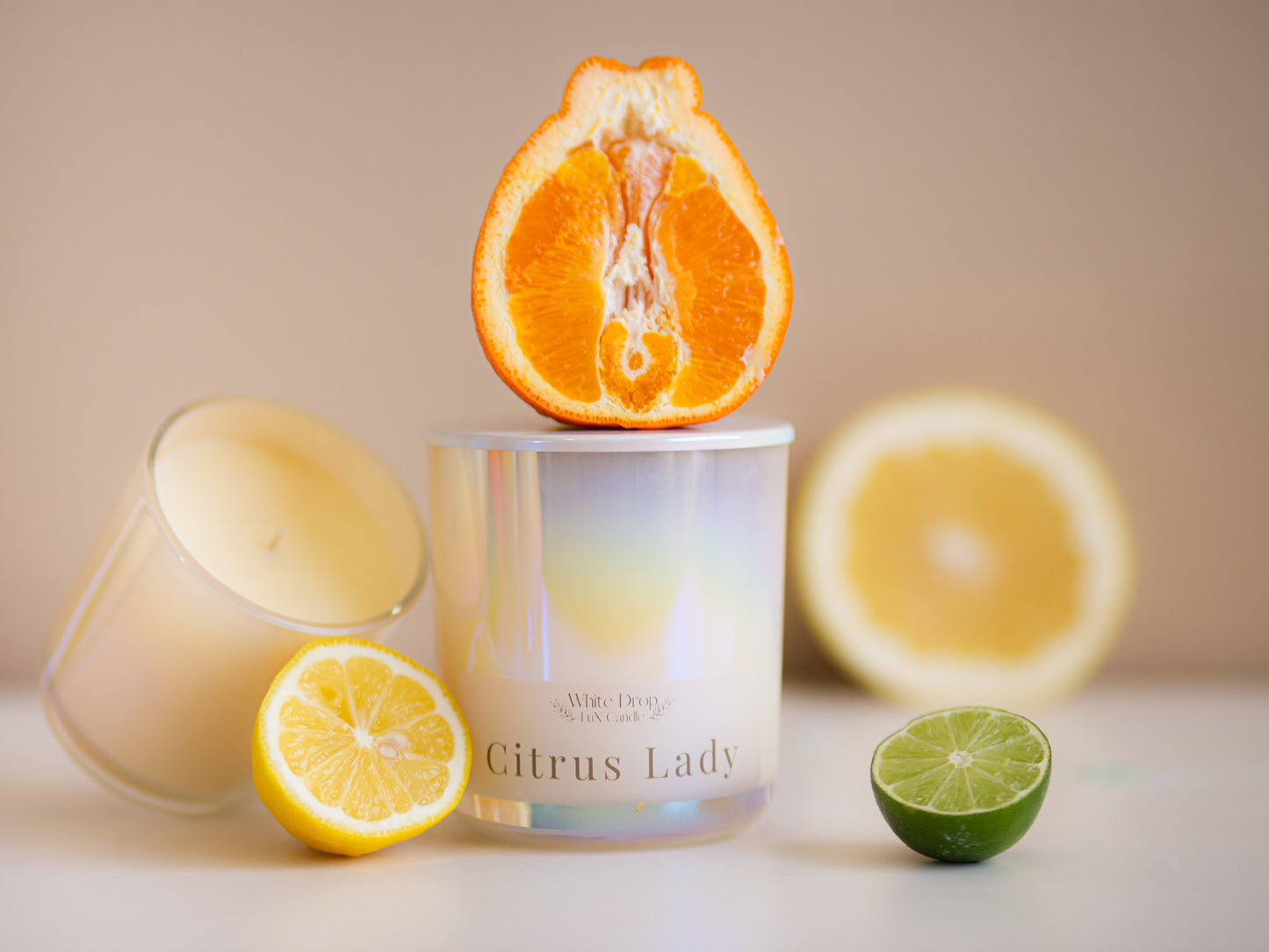 Citrus Lady