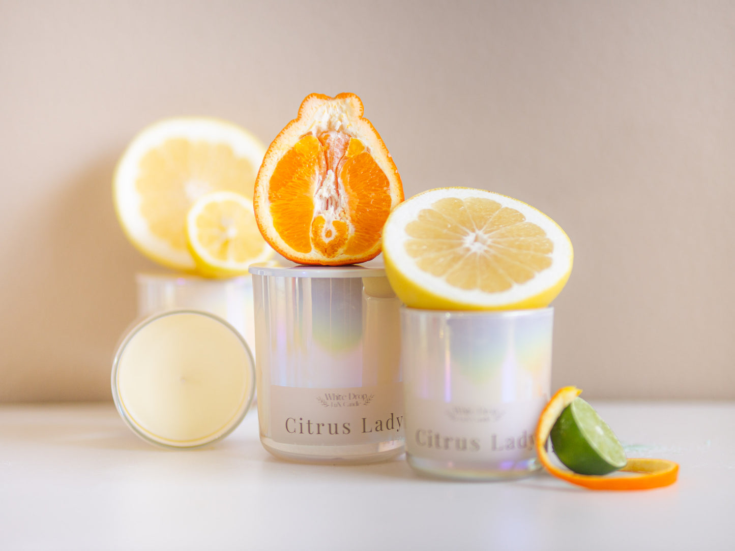 Citrus Lady