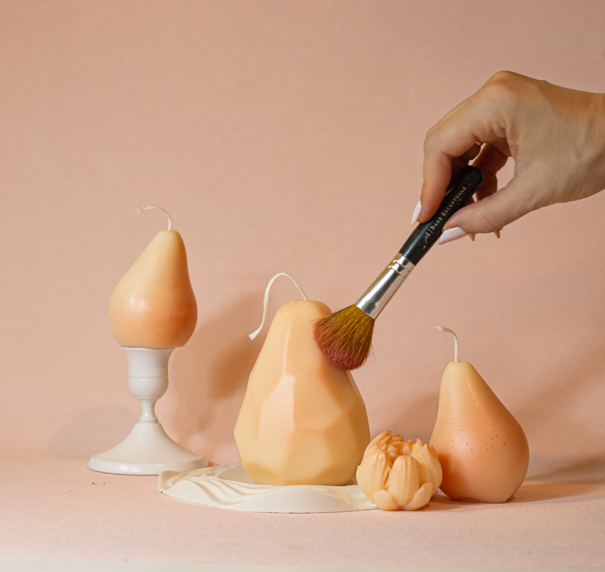 The Golden Pear Collection