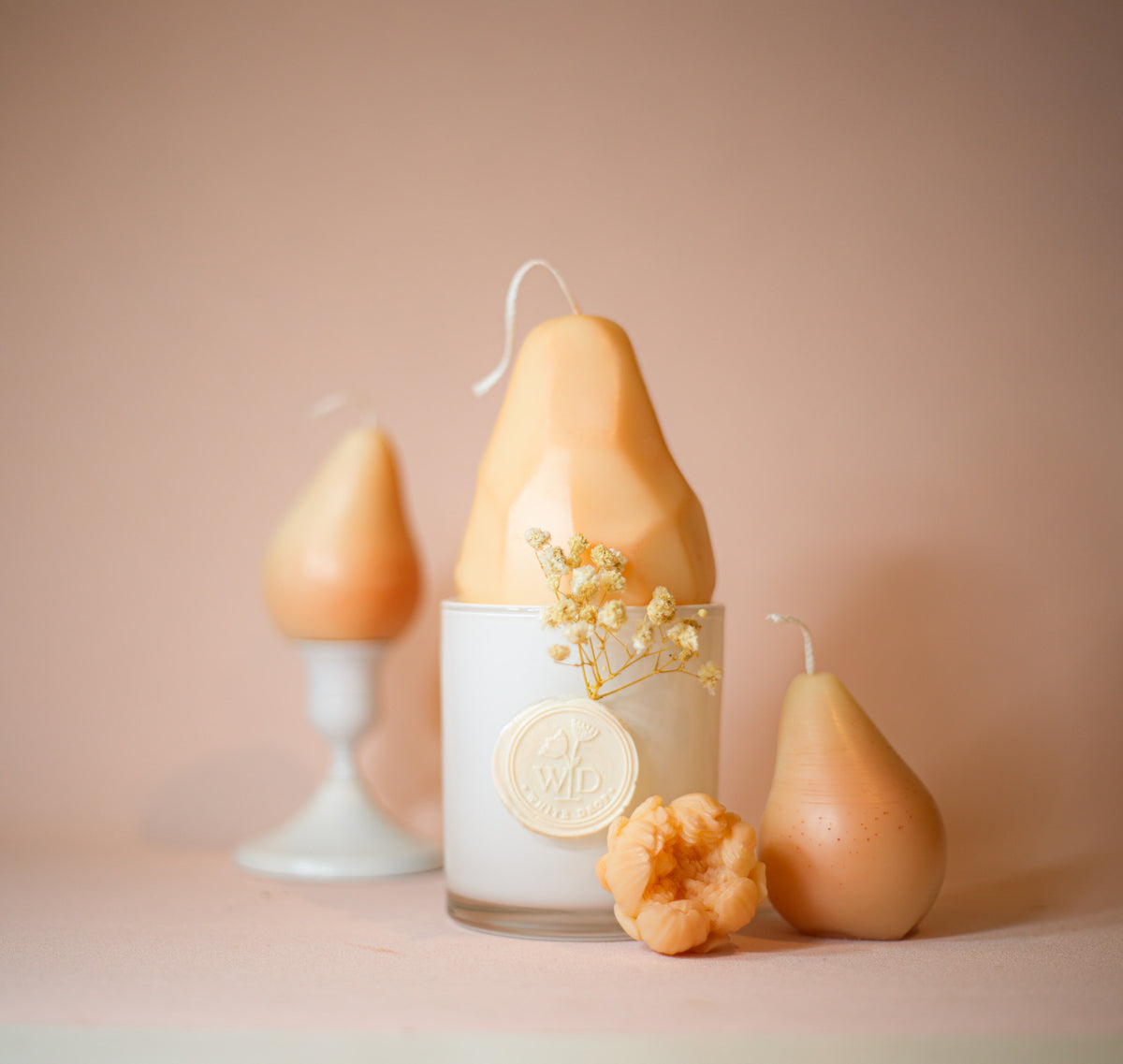 The Golden Pear Collection