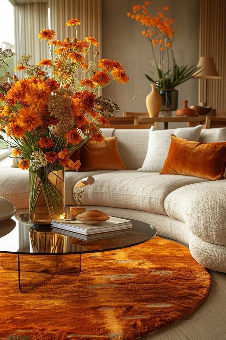 Four Scents, One Sanctuary. (Fall - Winter)