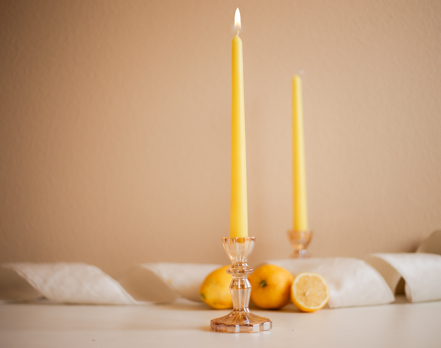 Handmade Serene Trio - Scented: Golden Kiss